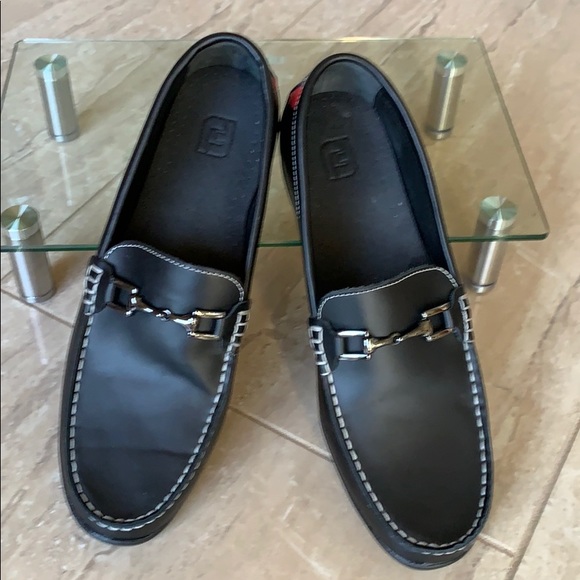 club casuals buckle loafer